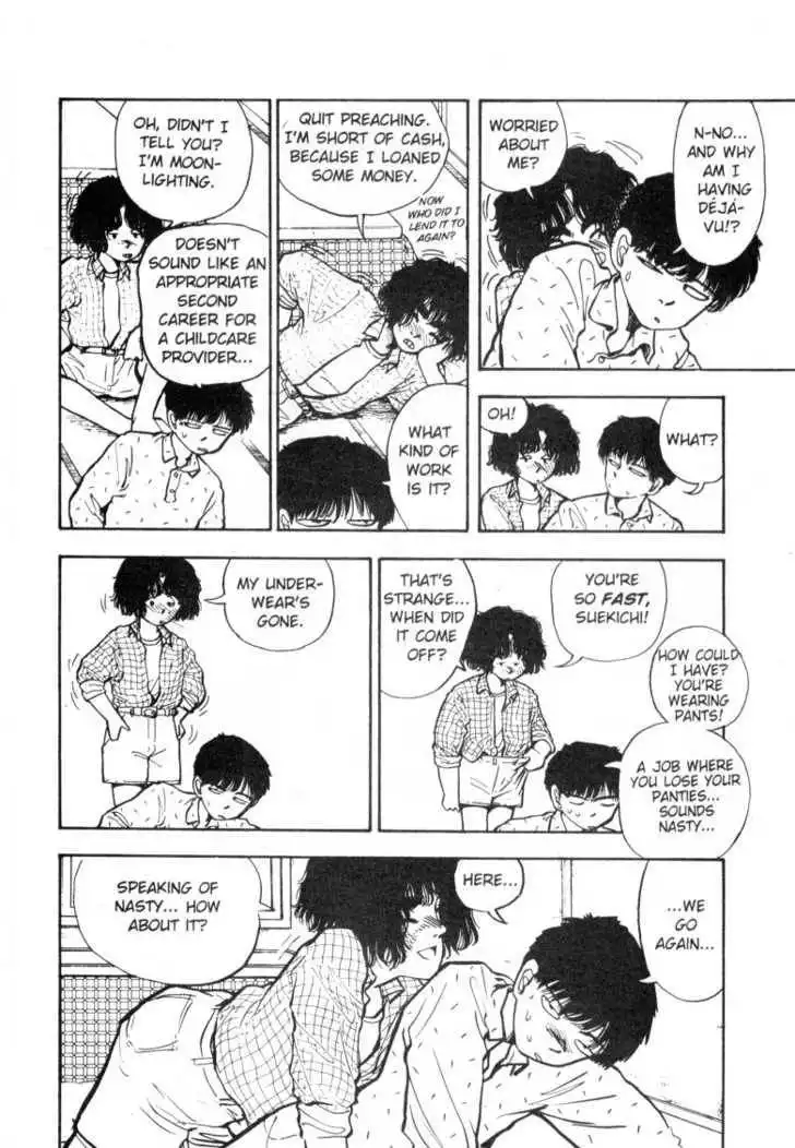 Asatte Dance Chapter 5.11 9